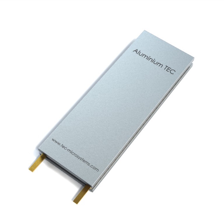 1MA10-143-xx Aluminum Thermoelectric Cooler