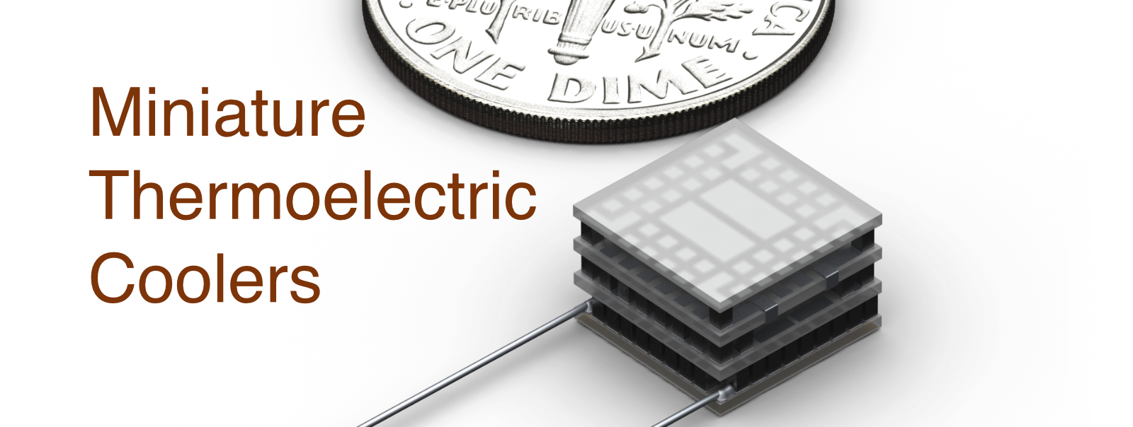 Miniature Thermoelectric Coolers